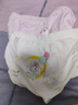 浪莎女童內(nèi)褲兒童4條裝棉質(zhì)抑菌平角褲小中大童學(xué)生女孩公主范短褲衩 月兔小白 4條 150 建議體重50-62斤 曬單實拍圖