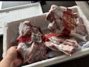 鮮京采澳洲精選原切羊肋排（偏瘦） 2斤/袋 草飼羊肉 京東自有品牌 曬單實(shí)拍圖
