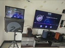 YTFY柏林之聲戶外移動音響家庭ktv套裝卡拉ok一體機廣場舞拉桿音箱 500G 12時重低音+21時高清屏 曬單實拍圖