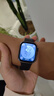 華為HUAWEI WATCH FIT 4 韻律黑氟橡膠表帶 華為運動智能手表超輕薄大屏潮流運動藍(lán)牙通話睡眠監(jiān)測fit4 曬單實拍圖