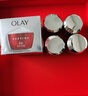 玉蘭油（OLAY）大紅瓶空氣霜50g緊致抗老抗皺護膚品女士保濕面霜生日禮物送女友 曬單實(shí)拍圖