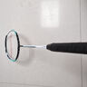 李寧（LI-NING）羽毛球拍碳素3U入門單拍 戰(zhàn)戟900 AYPV029-2 翠鳥綠 曬單實(shí)拍圖