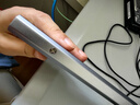 綠聯(lián) USB3.0移動硬盤盒 2.5英寸外置硬盤盒 適用電腦筆記本臺式機外接SATA串口SSD固態(tài)機械硬盤盒子 曬單實拍圖
