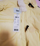 森馬（Semir）森馬羽絨服女新中式仿兔毛領(lǐng)短款保暖外套24冬新款109724113017 曬單實(shí)拍圖