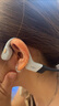 韶音（SHOKZ）OpenSwim Pro S710 骨傳導(dǎo)藍牙耳機 開放式運動游泳跑步騎行不入耳 熊貓色 曬單實拍圖