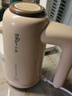 小熊（Bear）電動打蛋器 家用手持自動奶油打發(fā)器蛋糕迷你攪拌器雙棒配置大功率快速打發(fā) 豪華升級版【配無線收納底座】125瓦大功率 曬單實拍圖