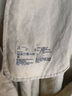無(wú)印良品（MUJI）女式 漢麻棉輕便長(cháng)裙 長(cháng)半身裙女裙子 25年夏季女裝 BE1VBC5S 黃色 L （165/70A） 曬單實(shí)拍圖