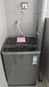 TCL 10公斤新風(fēng)抗菌除螨波輪洗衣機(jī)全自動家用 懶人一級能效 家電國家補(bǔ)貼 以舊換新 送裝一體B100V2R 曬單實(shí)拍圖