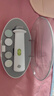 babycare電動(dòng)嬰兒磨甲器 寶寶兒童指甲剪刀套裝防夾肉新生兒專(zhuān)用 白 曬單實(shí)拍圖