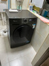 小天鵝（LittleSwan）滾筒洗衣機全自動(dòng)家用 帶烘干洗烘一體【TD120V098WDT】 12公斤 超薄 家電國家補貼20% 以舊換新 曬單實(shí)拍圖