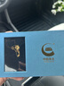 中國黃金（CHINA GOLD）四葉草黃金項鏈女足金吊墜七夕情人節禮物送女友老婆生日實(shí)用浪漫 [京速達]足金四葉草吊墜+足金鏈 曬單實(shí)拍圖