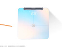 華為八電極體脂秤3Pro 電子秤體脂秤體重秤家用 雙頻檢測精準/WiFi藍牙雙連接/支持安卓&iOS 日出印象 曬單實(shí)拍圖