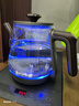 FUNORK全自動(dòng)上水電熱水壺 茶臺(tái)燒水壺家用辦公一體機(jī)茶桌茶幾嵌入式茶具電茶爐套裝 RY-10鈦灰色清潔款 曬單實(shí)拍圖