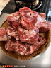 東來(lái)順 內蒙古羔羊羊蝎子 原切羊脊骨手把肉 燉煮食材 羊肉生鮮 羊蝎子 1.5斤*1袋 曬單實(shí)拍圖