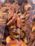 優(yōu)卓特級山楂干片正宗泡茶水喝無(wú)添加機酸梅湯原料積食花茶有中藥材 曬單實(shí)拍圖