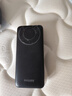 飛利浦（PHILIPS）DLP9505無(wú)線(xiàn)磁吸充電寶5000mAh超薄刀片卡片便攜可上飛機適用蘋(píng)果15/16手機強吸附移動(dòng)電源 DLP2206【黑色】 曬單實(shí)拍圖