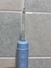 拜爾（BAIR） V2k 6-10-12歲兒童專(zhuān)用電動(dòng)沖牙器家用便攜式正畸牙齒清潔器 小孩洗牙器神器水牙線(xiàn)沖洗器潔牙器 萌動(dòng)藍(lán)-配兒童專(zhuān)用 4支噴頭 曬單實(shí)拍圖