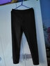 羊駝吉品冬季羊駝絨棉褲男女士加厚新款高腰加厚修身打底保暖褲東北中老年 加厚100%羊毛絨【超級保暖】BB+ 2XL 男士2XL（135-155斤） 曬單實(shí)拍圖