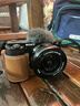 索尼（SONY）ZV-E10K APS-C半畫(huà)微單 爆款 vlog直播4K視頻側翻式液晶屏ZV-E10/ZV-E10L/ZV-E10K 【政府補貼】 黑色K套機【D2+電池+充電器+腕帶+8】 曬單實(shí)拍圖
