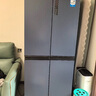 Haier【新品】海爾冰箱四開(kāi)門(mén)十字雙開(kāi)門(mén)變頻節能新一級能效風(fēng)冷無(wú)霜超薄家用鮮派系列冰箱 國家補貼20% 高顏值406升+凈味保鮮+母嬰空間 曬單實(shí)拍圖