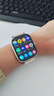小米（MI）REDMI Watch 5 皎月銀 國(guó)家補(bǔ)貼 澎湃OS 2 心率血氧監(jiān)測(cè) 藍(lán)牙通話 紅米手表5 智能手表 小米汽車 曬單實(shí)拍圖