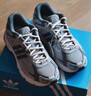 adidas 閃回鞋 RESPONSE CL貼合老爹鞋男女阿迪達斯官方三葉草   淺灰色/深灰色   42 曬單實(shí)拍圖