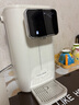 摩飛電器（Morphyrichards）電熱水壺 電熱水瓶燒水壺 家用3L臺式恒溫水壺直飲水機 嬰兒調(diào)奶可拆卸內(nèi)膽沖奶泡奶機MR6073 曬單實拍圖