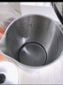 米家小米燒水壺電熱水壺煮水壺家用 食品級304不銹鋼 1500W快速加熱 自動(dòng)斷電 1.5升大容量N1 曬單實(shí)拍圖
