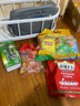 樂(lè )事（Lay's）薯片 (原味+黃瓜+青檸) 70克*3包 組合包 零食大禮包 休閑食品 曬單實(shí)拍圖