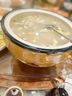 【現貨】強新 溫州特產(chǎn)強能魚(yú)圓冷凍成型鮸魚(yú)圓1000g 內含8包125g小包 禮盒裝 曬單實(shí)拍圖