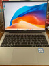 華為MateBook D 14 店鋪預裝Windows版 輕薄筆記本電腦 12代酷睿處理器 i5 16G 512G 皓月銀 曬單實(shí)拍圖
