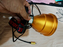 狩獵王激光炮P100分體頭燈強(qiáng)光充電超亮頭戴式手電筒遠(yuǎn)射戶外釣魚疝氣礦燈超長(zhǎng)續(xù)航大功率8鋰電 P190加大四核【黃光】八鋰電 四檔調(diào)光可手機(jī)充電 曬單實(shí)拍圖