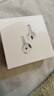 Apple/蘋果 AirPods 4(支持主動降噪)搭配無線充電盒(USB-C)蘋果耳機 藍牙耳機適用iPhone/iPad 四代 曬單實拍圖