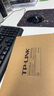 普聯(lián)（TP-LINK） 8口千兆交換機(jī) 企業(yè)級(jí)交換器 監(jiān)控網(wǎng)絡(luò)網(wǎng)線分線器 分流器 金屬機(jī)身 TL-SG1008D 曬單實(shí)拍圖