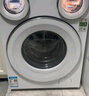 美的（Midea）三筒洗衣機(jī)洗烘一體全自動(dòng) 懶人分區(qū)洗【可愛(ài)多MD11DDEX】三筒三烘干 內(nèi)衣褲除菌 三桶 國(guó)家補(bǔ)貼 曬單實(shí)拍圖