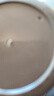 夏恩玻璃夏季玻璃水杯帶把手大容量男女生帶蓋泡茶飲水簡(jiǎn)約水杯禮品杯家用 咖色 500ml 1只 曬單實(shí)拍圖