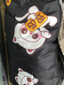 蔻娜特電動(dòng)車(chē)擋風(fēng)被冬季加絨加大加厚電瓶摩托自行車(chē)防水擋風(fēng)被斗篷式 全包圍護脖護肩斗篷款-招財貓 曬單實(shí)拍圖