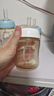 貝親（Pigeon）新生兒 防脹氣寬口徑PPSU奶瓶160ml SS號奶嘴 0個(gè)月+AA261  曬單實(shí)拍圖