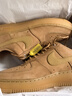 耐克NIKE男空軍一號AF1 AIR FORCE 1運動(dòng)鞋CJ9179-200小麥色43 曬單實(shí)拍圖