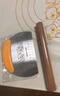 炊大皇 液態(tài)硅膠揉面墊切面刀搟面杖50*70搟面墊硅膠面板和面墊烘焙套裝 曬單實拍圖