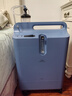 飛利浦（PHILIPS）制氧機(jī)5L升家用吸氧機(jī)進(jìn)口醫(yī)用老人孕婦氧氣機(jī)Everflo國(guó)家補(bǔ)貼 曬單實(shí)拍圖