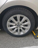 北歐維京（VIKING）汽車輪胎205/55R17 91V PT6 適配五菱之光/柯米克/奔馳A級 曬單實拍圖
