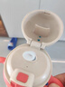 babycare【配件】babycare兒童恐龍保溫杯316不銹鋼水杯杯蓋 萌趣恐龍保溫杯【吸管組件】 曬單實(shí)拍圖