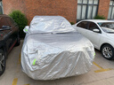智國者車(chē)衣全車(chē)罩通用防曬雨塵特斯拉modely星越途觀(guān)L奧迪Q5Lsuv保護罩 曬單實(shí)拍圖