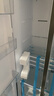 海爾（Haier）家宴539升風(fēng)冷無(wú)霜對開(kāi)門(mén)家用電冰箱雙開(kāi)門(mén)一級能效節能535升級款BCD-539WGHSSEDH9國家補貼20%  曬單實(shí)拍圖