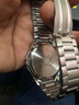 卡西歐（CASIO）指針系列防水時(shí)尚簡(jiǎn)約商務(wù)石英男士手表情人節禮物送男友 鋼帶MTP-1183A-7A 曬單實(shí)拍圖