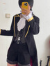 智宙路鳴澤cos服小魔鬼卡塞爾之門cosplay二次元?jiǎng)勇ㄍㄖ苓吔?路鳴澤cos服+隨機(jī)項(xiàng)鏈 S 曬單實(shí)拍圖