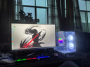 微零英特爾酷睿i7升十八核RTX5060獨顯64G大內存水冷悟空組裝臺式機電腦主機電競吃雞游戲辦公整機全套 套二：英特爾12核/32G/1060 高效吃雞 主機+32英寸高刷電競曲面屏+五年質(zhì)保 曬單實(shí)拍圖