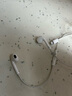 Apple/蘋果 閃電/Lightning接口的EarPods 蘋果耳機有線耳機原裝耳機 適用閃電接口的iPhone/iPad 曬單實拍圖