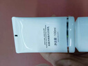 如薇（RNW）拋光抗氧化氨基酸洗面奶150g去角質(zhì)潔面乳保濕控油深層清潔敏感肌 曬單實拍圖